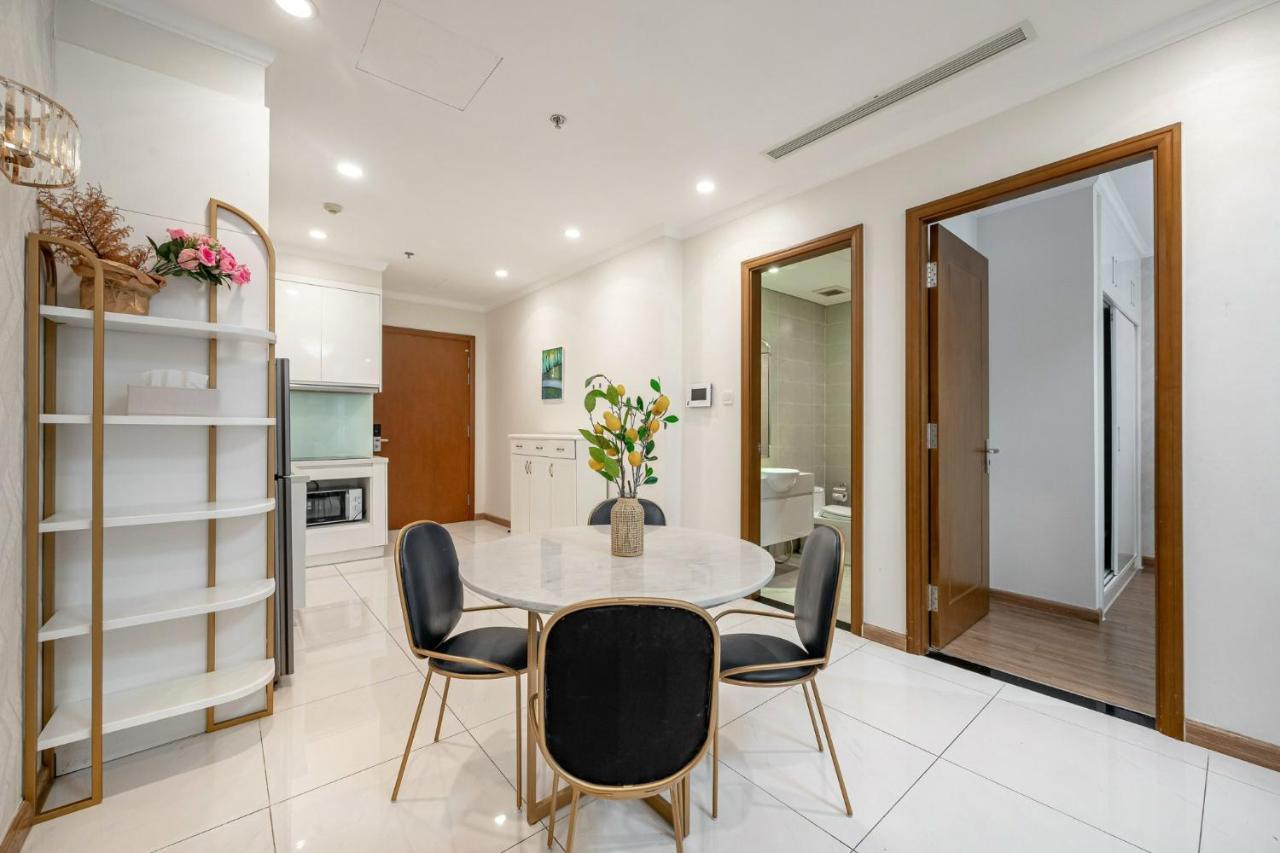 Landmark Luxury Residence - Luna Apartment 호치민 외부 사진