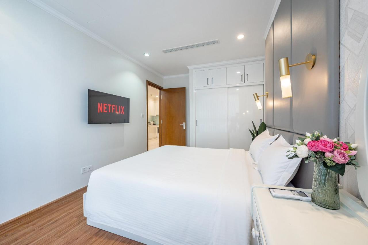 Landmark Luxury Residence - Luna Apartment 호치민 외부 사진