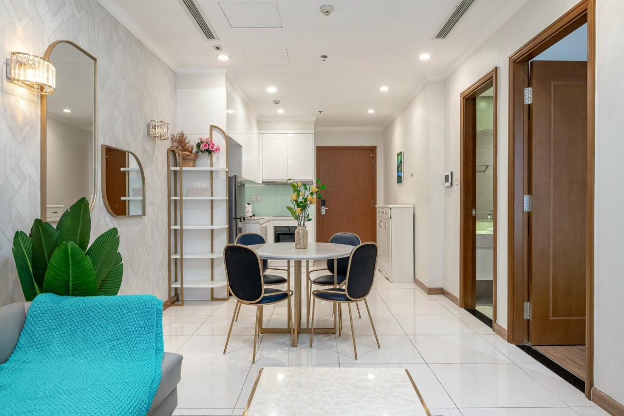 Landmark Luxury Residence - Luna Apartment 호치민 외부 사진