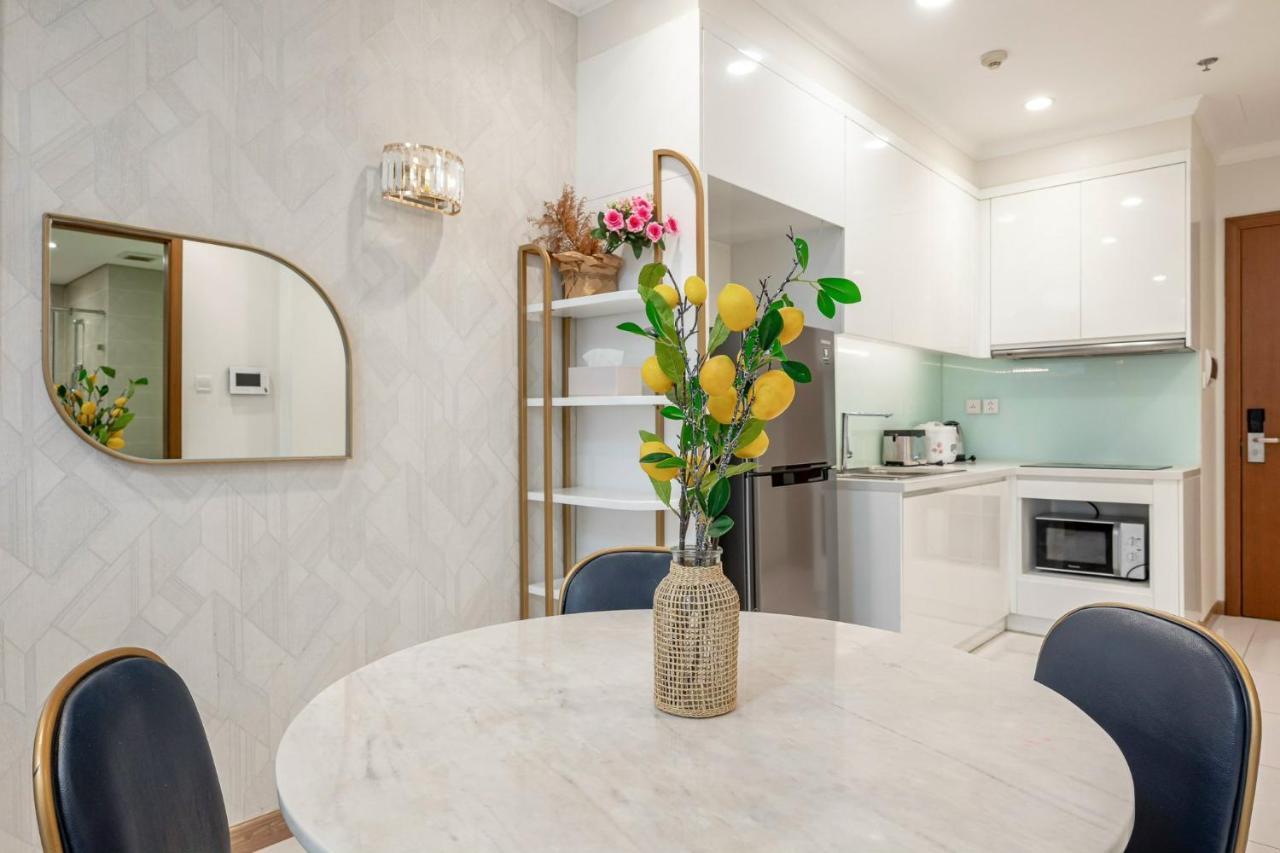 Landmark Luxury Residence - Luna Apartment 호치민 외부 사진
