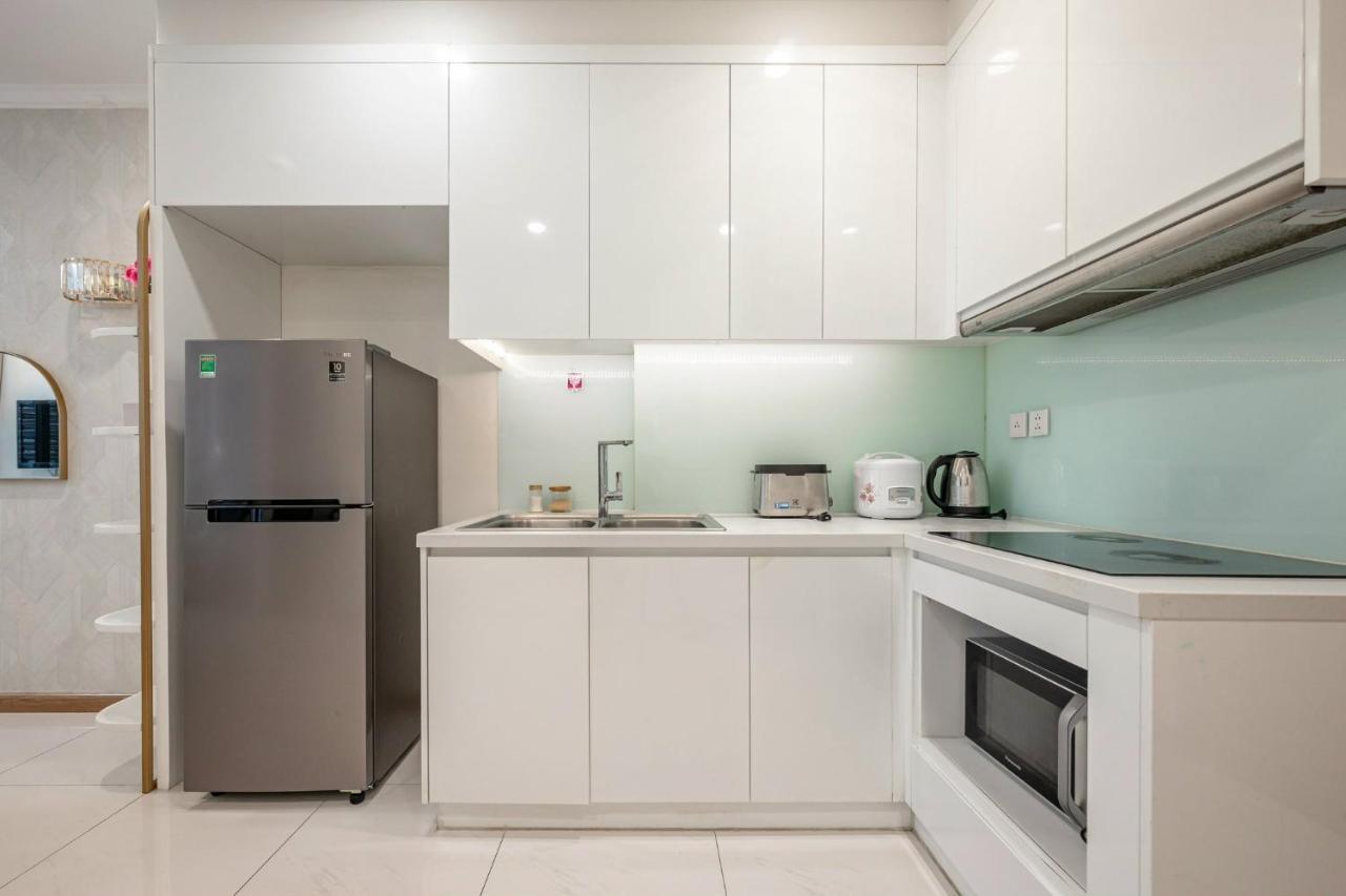 Landmark Luxury Residence - Luna Apartment 호치민 외부 사진