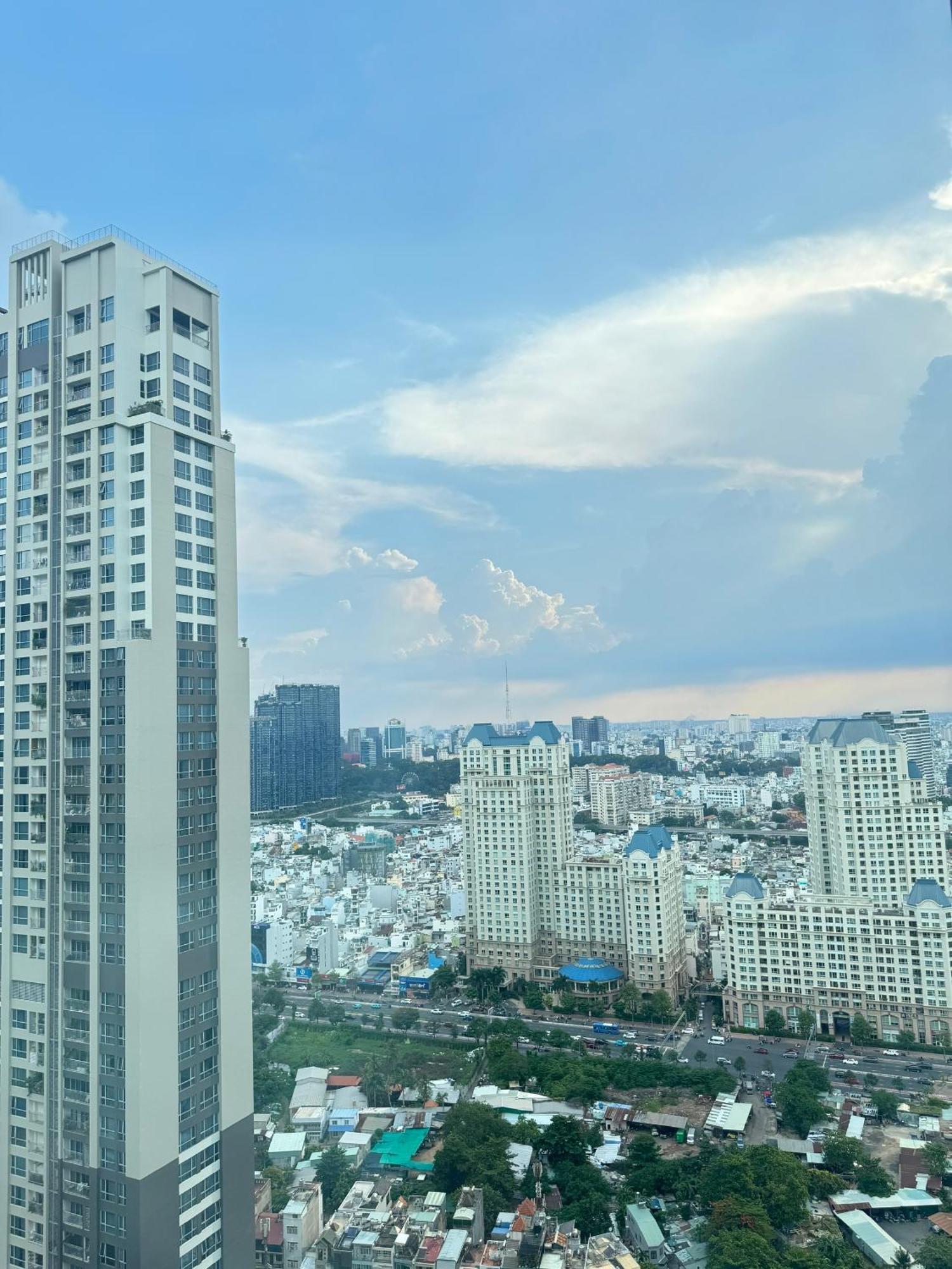 Landmark Luxury Residence - Luna Apartment 호치민 외부 사진