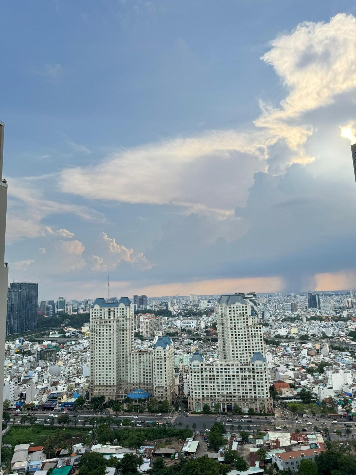 Landmark Luxury Residence - Luna Apartment 호치민 외부 사진