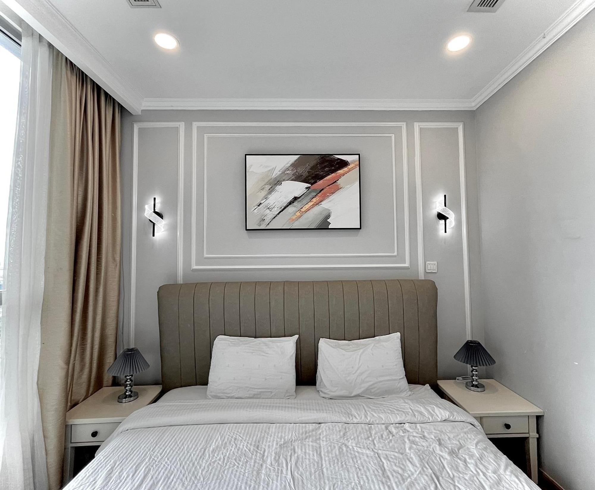 Landmark Luxury Residence - Luna Apartment 호치민 외부 사진
