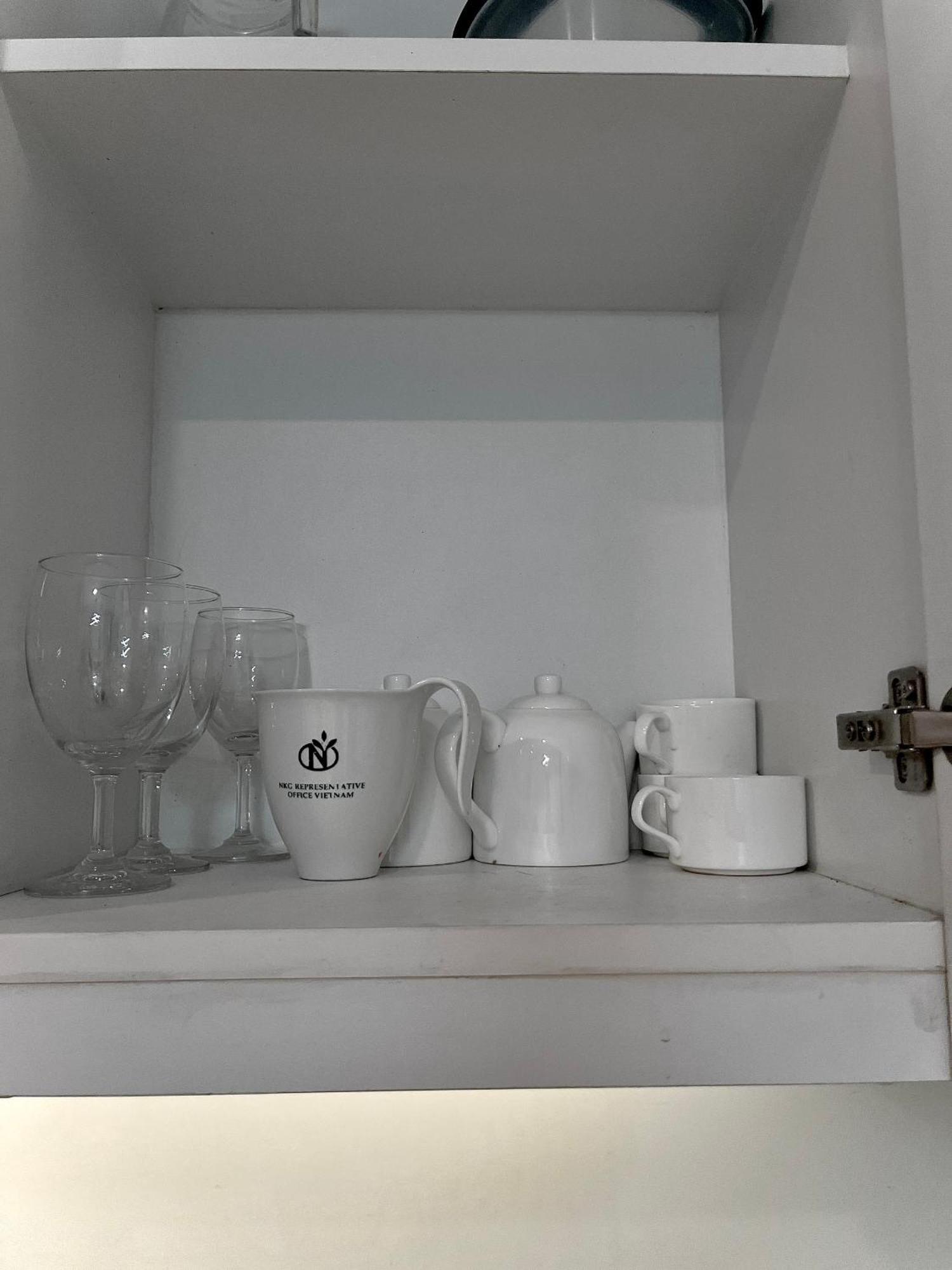 Landmark Luxury Residence - Luna Apartment 호치민 외부 사진