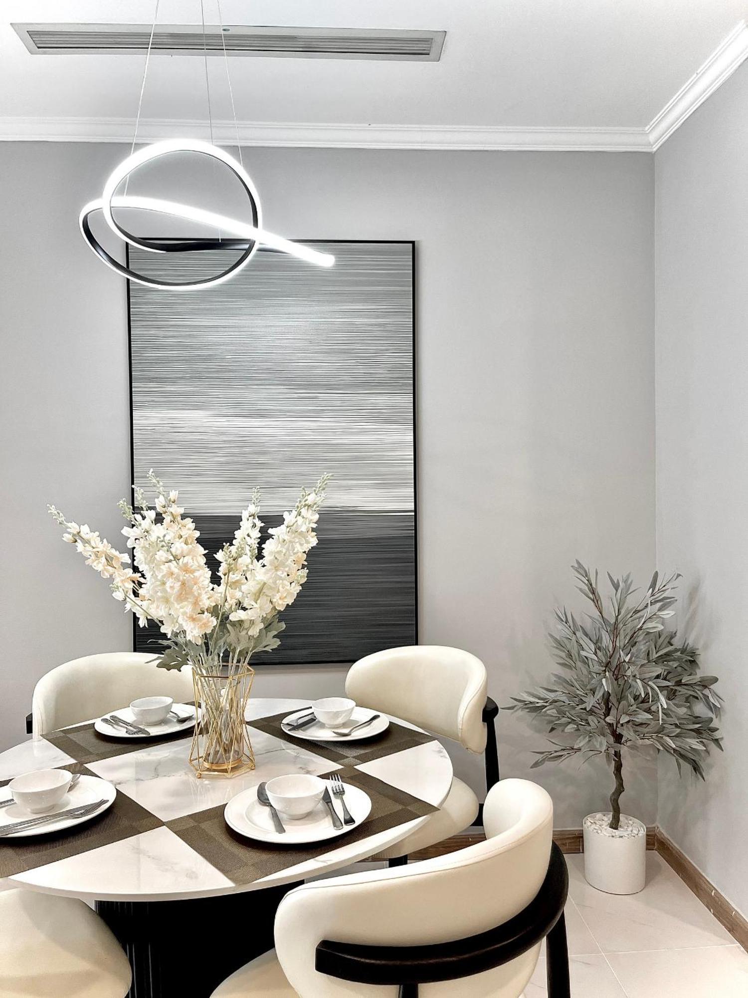 Landmark Luxury Residence - Luna Apartment 호치민 외부 사진