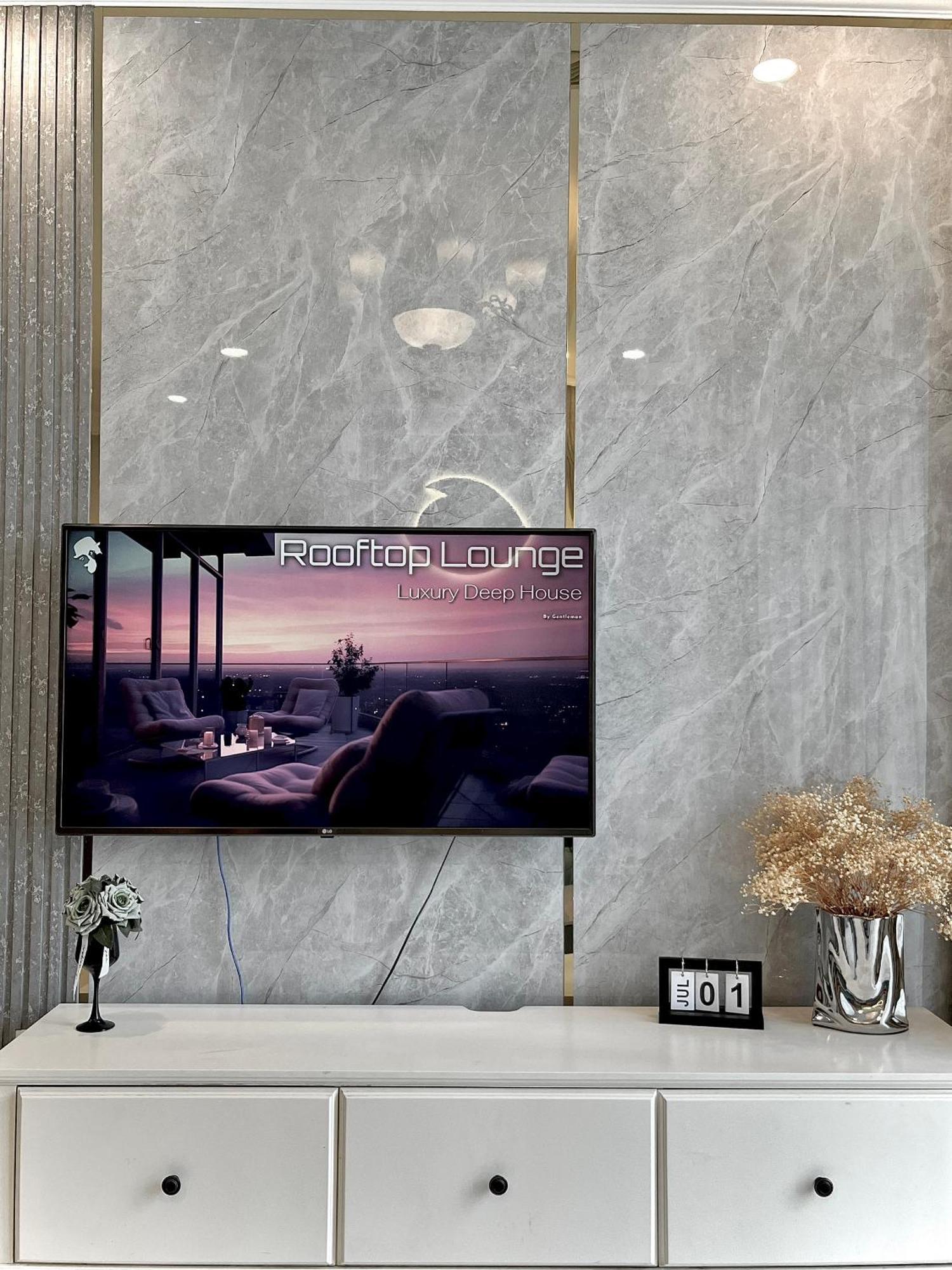 Landmark Luxury Residence - Luna Apartment 호치민 외부 사진