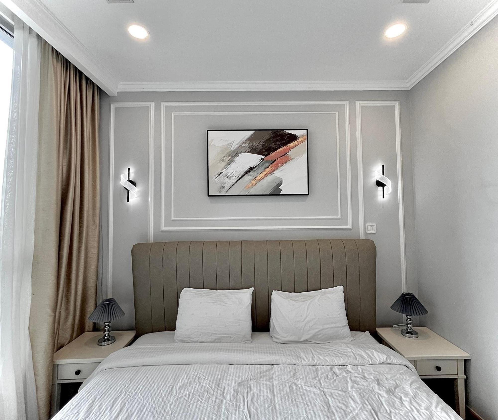 Landmark Luxury Residence - Luna Apartment 호치민 외부 사진