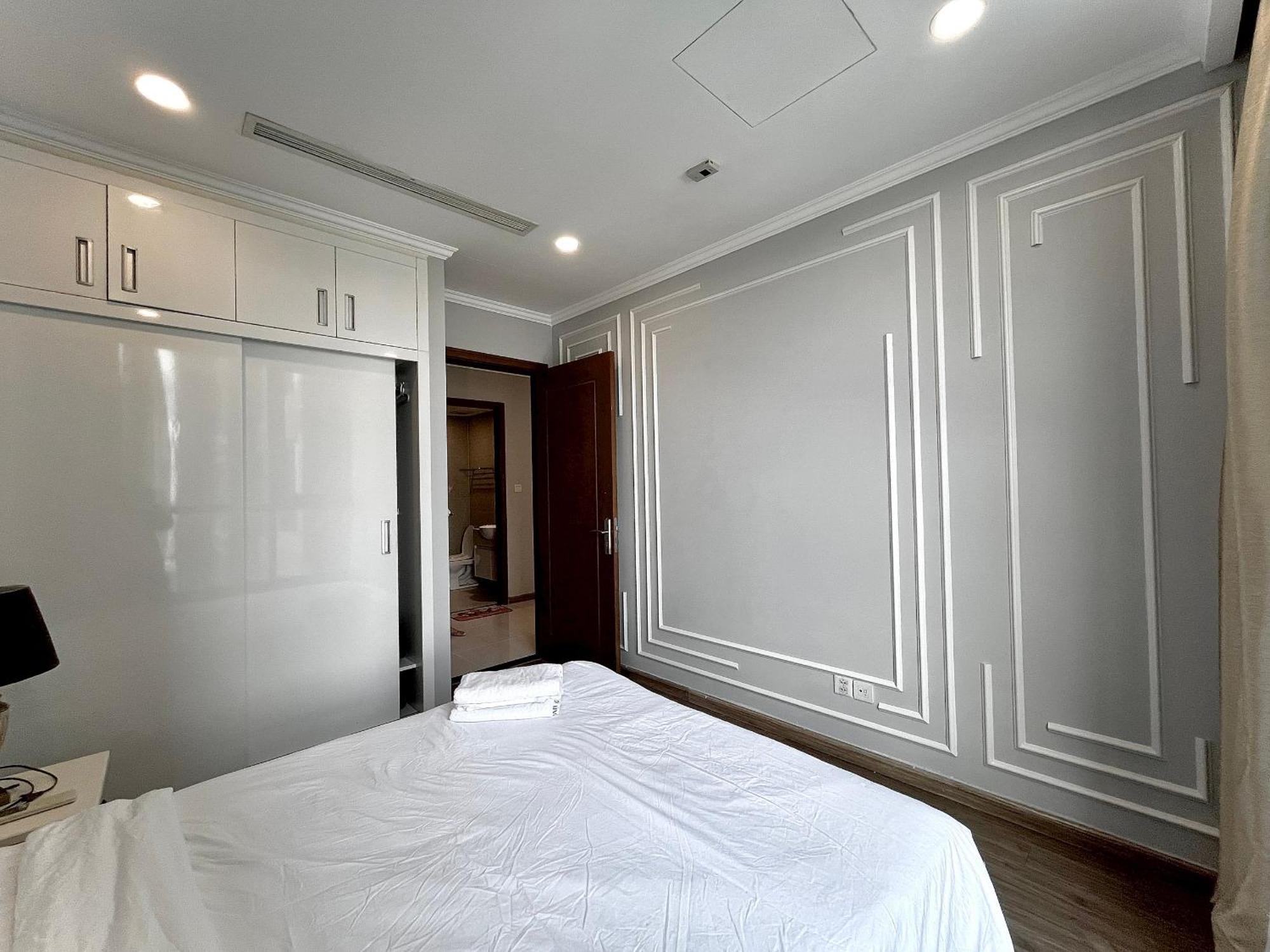 Landmark Luxury Residence - Luna Apartment 호치민 외부 사진