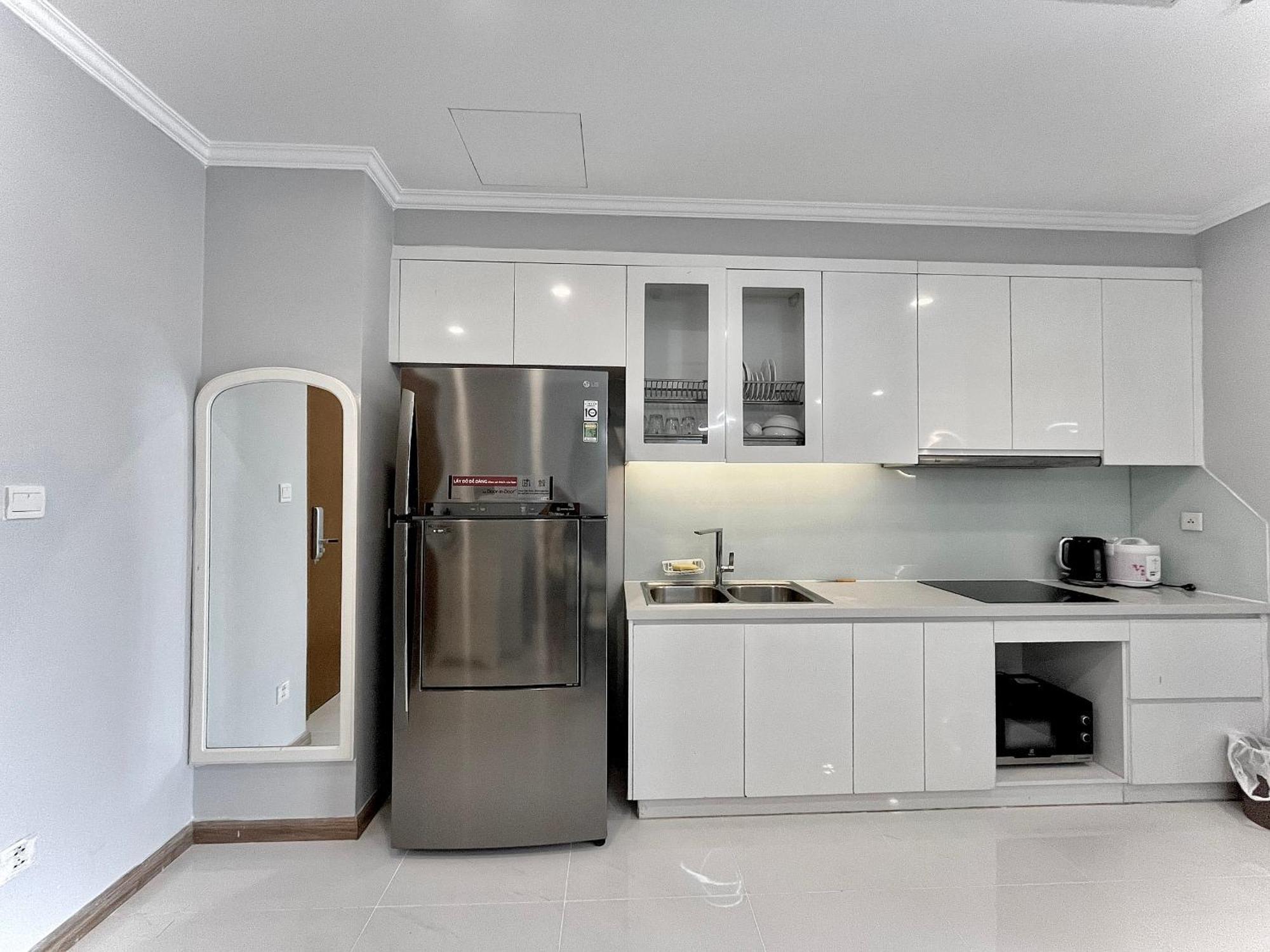 Landmark Luxury Residence - Luna Apartment 호치민 외부 사진