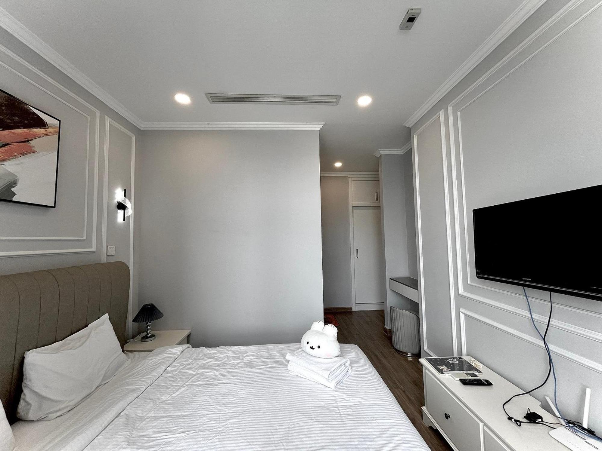 Landmark Luxury Residence - Luna Apartment 호치민 외부 사진