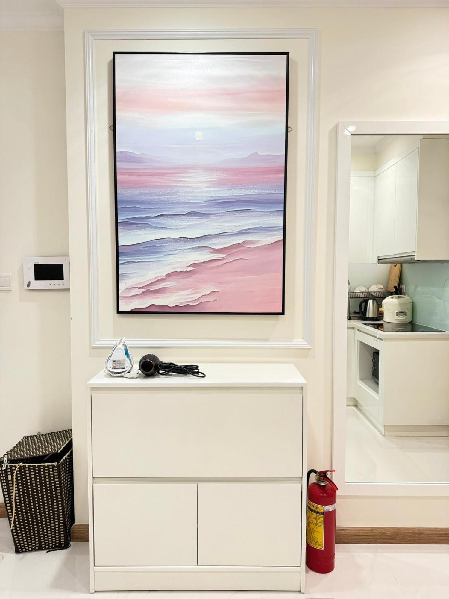 Landmark Luxury Residence - Luna Apartment 호치민 외부 사진