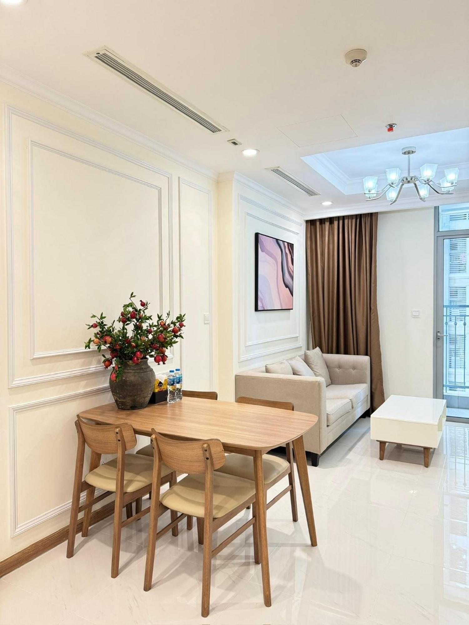 Landmark Luxury Residence - Luna Apartment 호치민 외부 사진