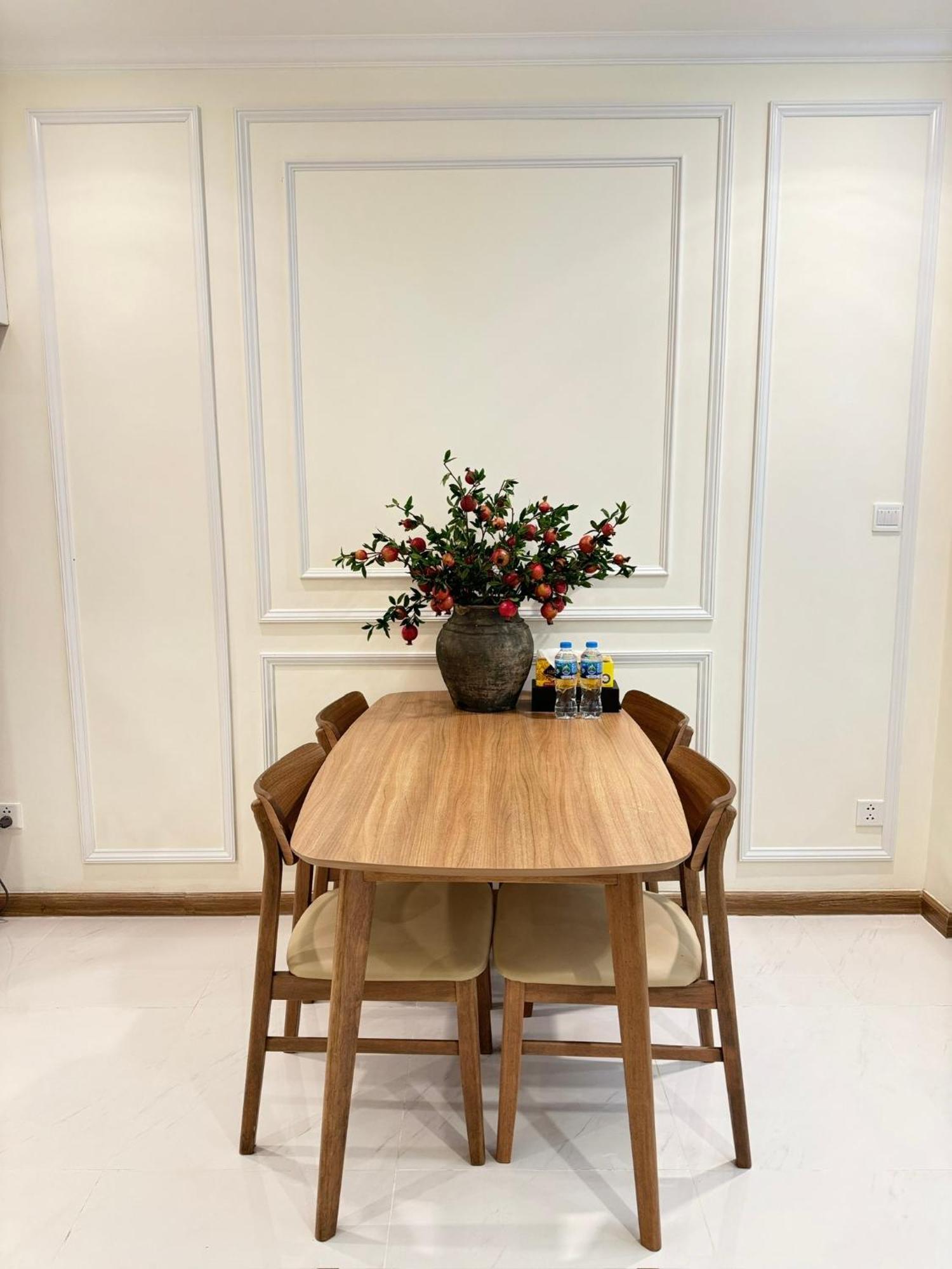 Landmark Luxury Residence - Luna Apartment 호치민 외부 사진